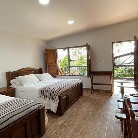 Hotel Bosques Del Saman Alcala Quimbaya Εξωτερικό φωτογραφία
