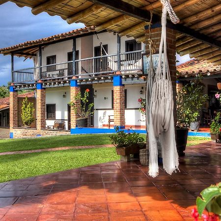 Hotel Bosques Del Saman Alcala Quimbaya Εξωτερικό φωτογραφία
