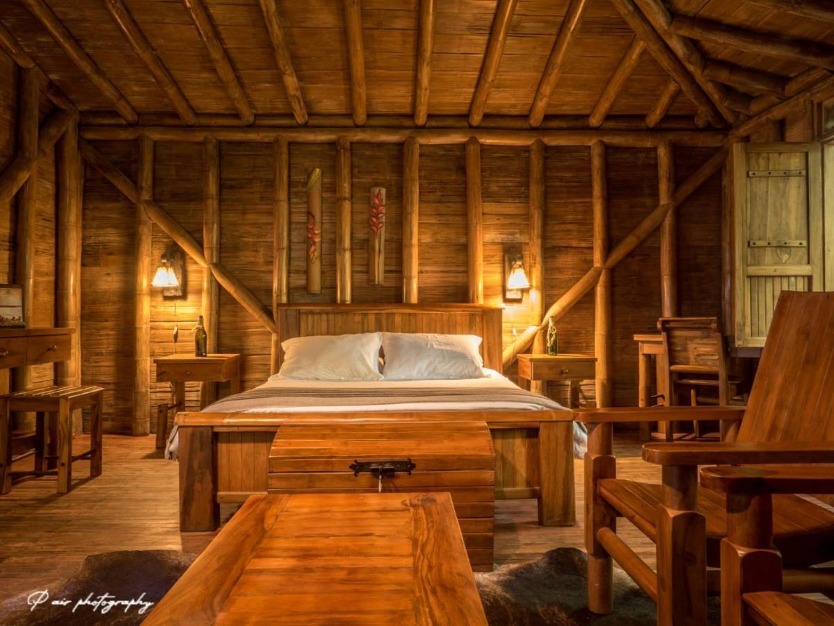 Hotel Bosques Del Saman Alcala Quimbaya Εξωτερικό φωτογραφία