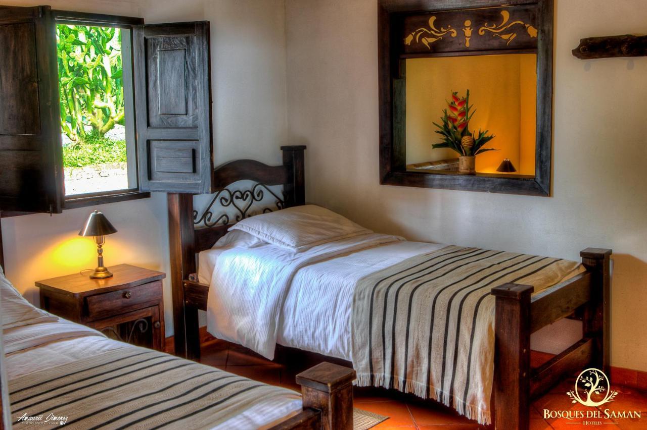 Hotel Bosques Del Saman Alcala Quimbaya Εξωτερικό φωτογραφία