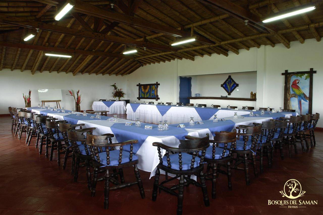 Hotel Bosques Del Saman Alcala Quimbaya Εξωτερικό φωτογραφία