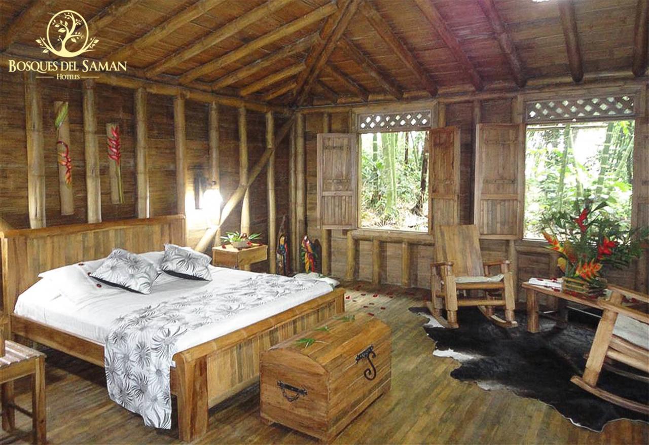 Hotel Bosques Del Saman Alcala Quimbaya Εξωτερικό φωτογραφία
