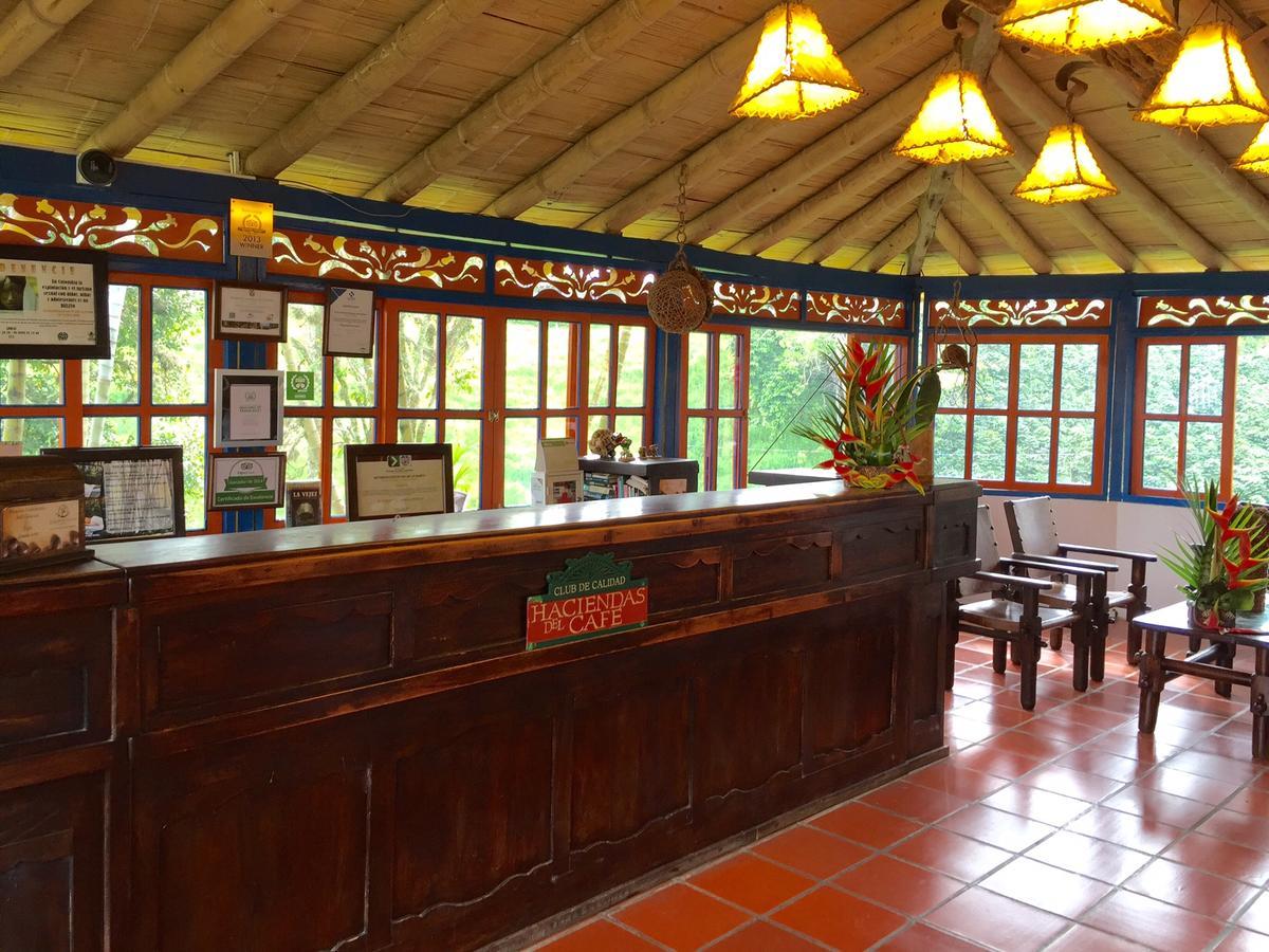 Hotel Bosques Del Saman Alcala Quimbaya Εξωτερικό φωτογραφία