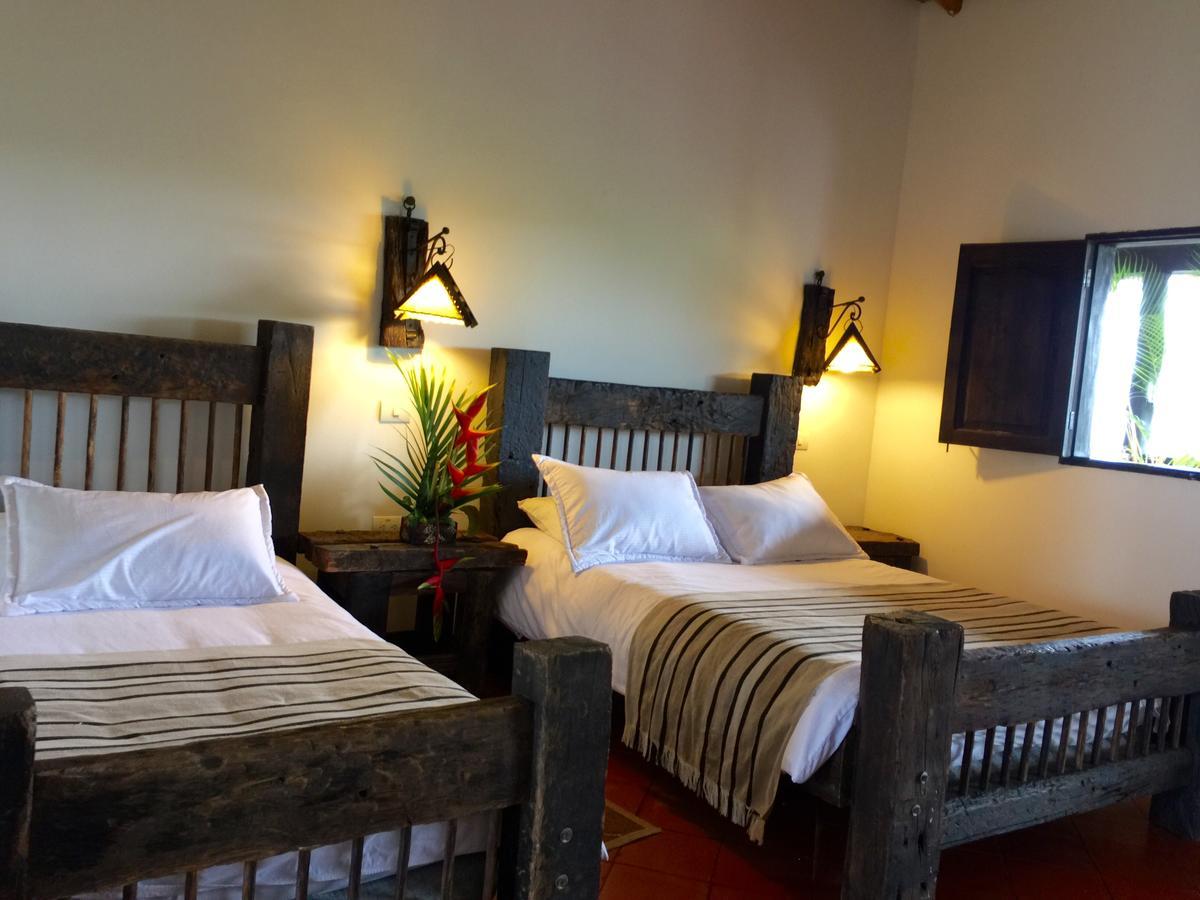 Hotel Bosques Del Saman Alcala Quimbaya Εξωτερικό φωτογραφία