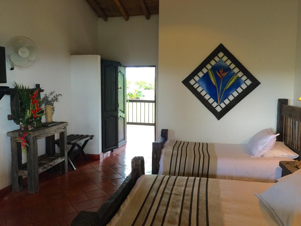 Hotel Bosques Del Saman Alcala Quimbaya Εξωτερικό φωτογραφία