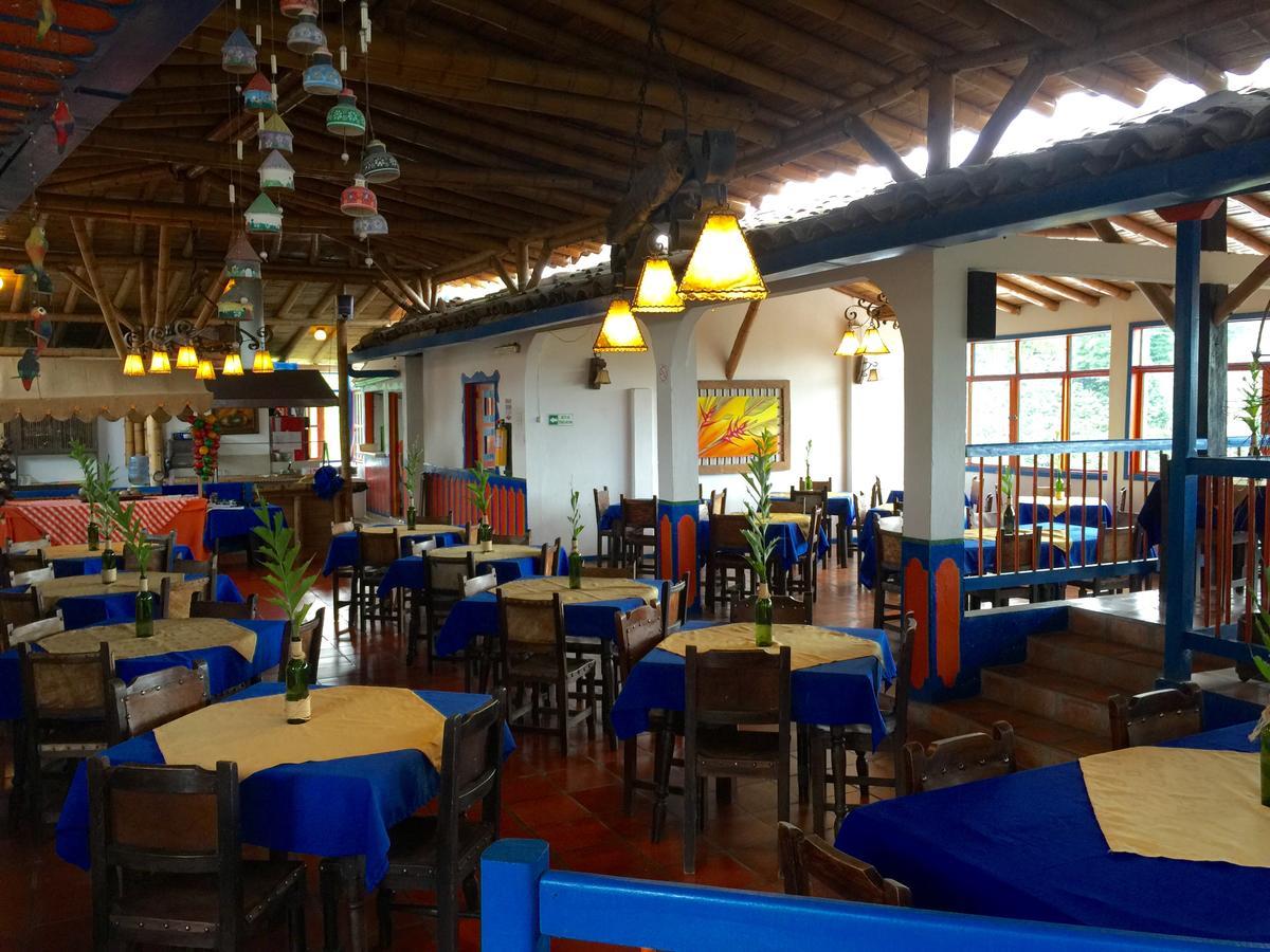 Hotel Bosques Del Saman Alcala Quimbaya Εξωτερικό φωτογραφία