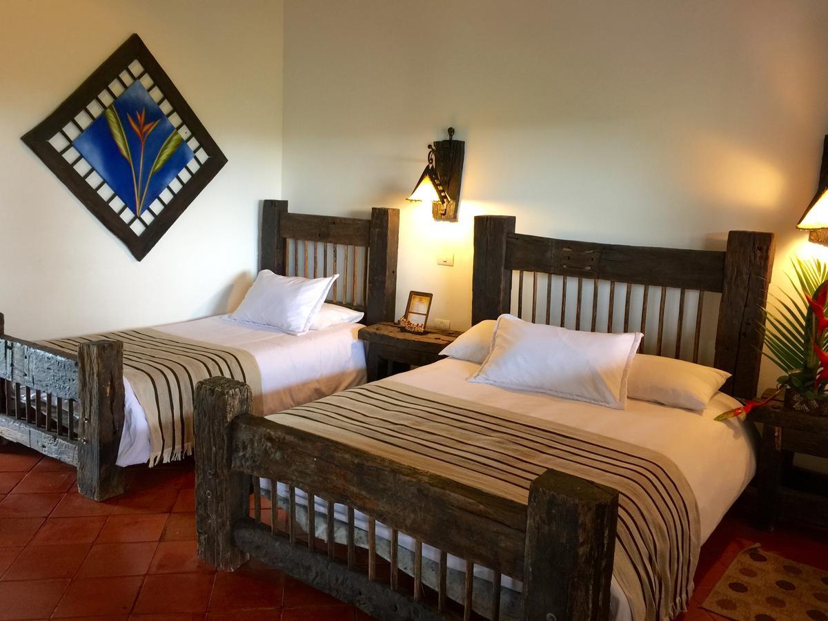 Hotel Bosques Del Saman Alcala Quimbaya Εξωτερικό φωτογραφία