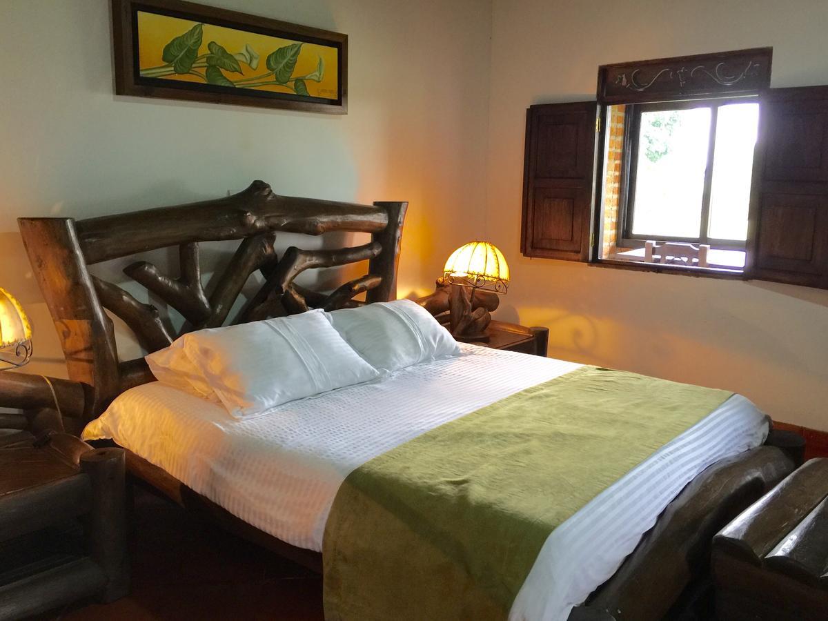 Hotel Bosques Del Saman Alcala Quimbaya Εξωτερικό φωτογραφία
