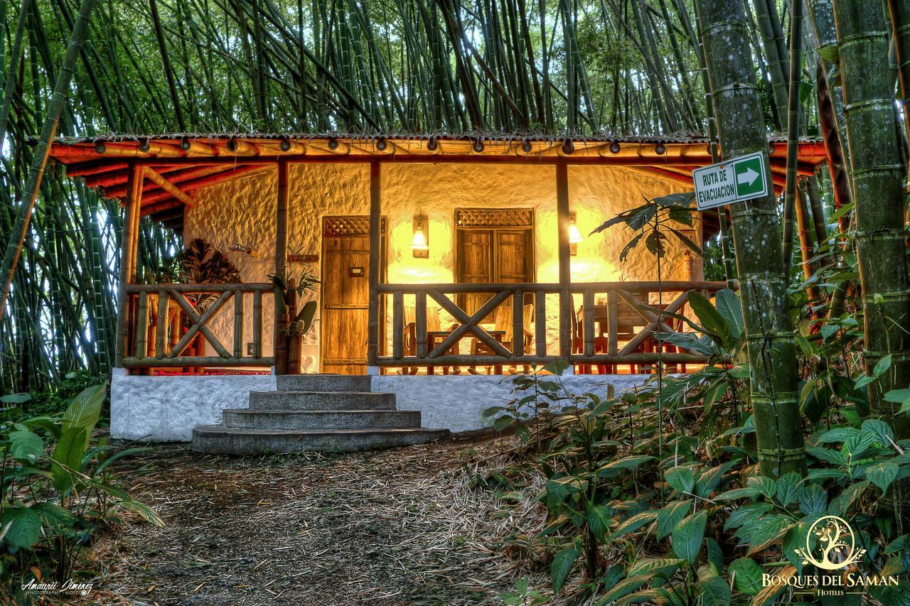 Hotel Bosques Del Saman Alcala Quimbaya Εξωτερικό φωτογραφία