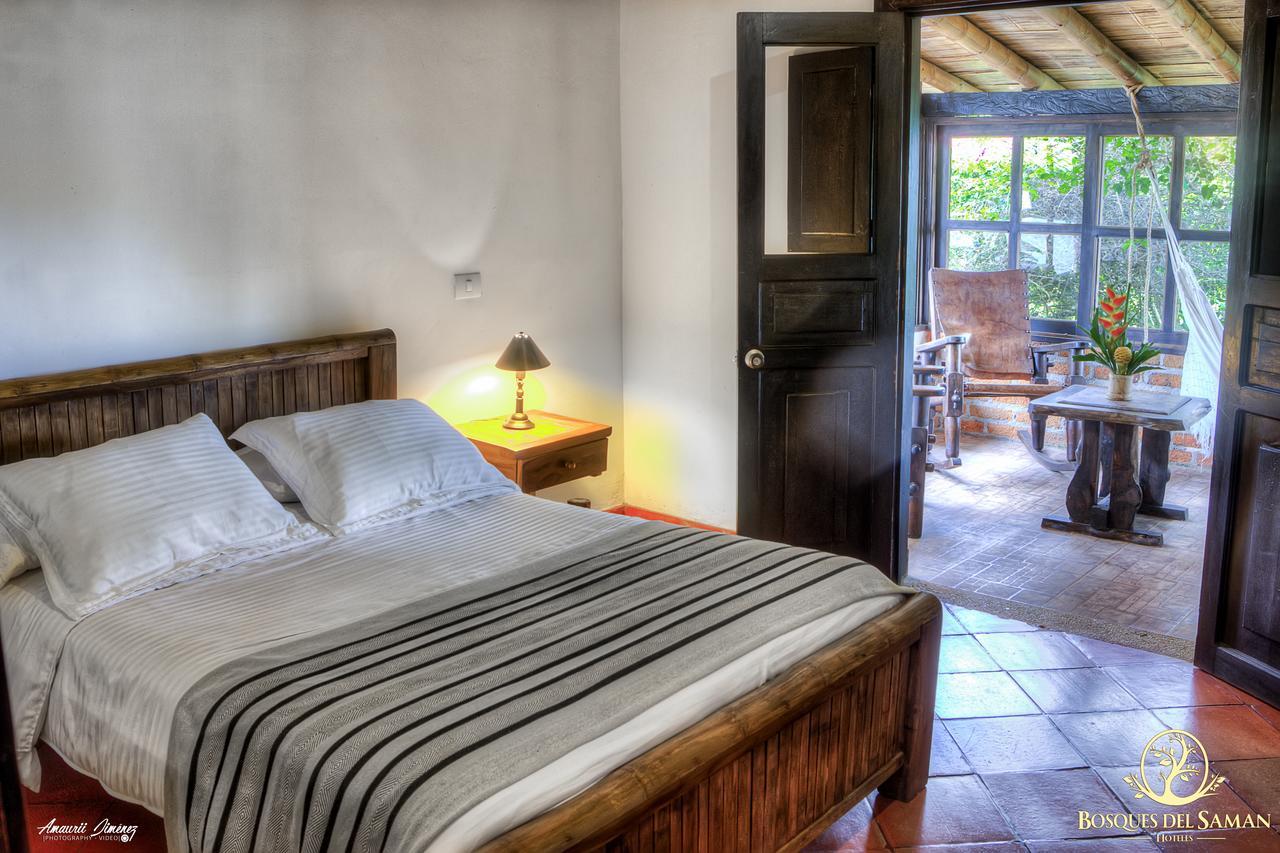 Hotel Bosques Del Saman Alcala Quimbaya Εξωτερικό φωτογραφία