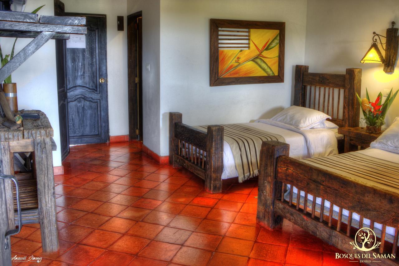 Hotel Bosques Del Saman Alcala Quimbaya Εξωτερικό φωτογραφία