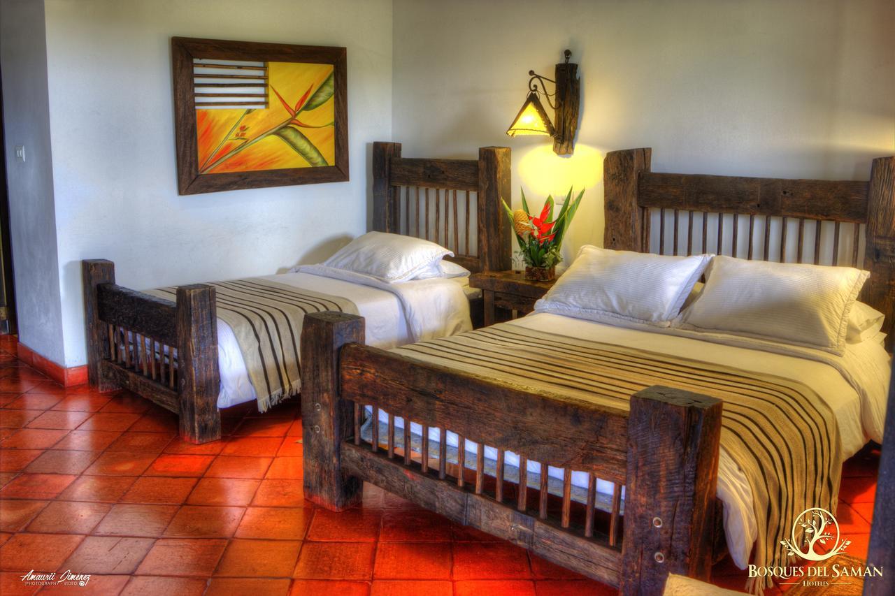 Hotel Bosques Del Saman Alcala Quimbaya Εξωτερικό φωτογραφία
