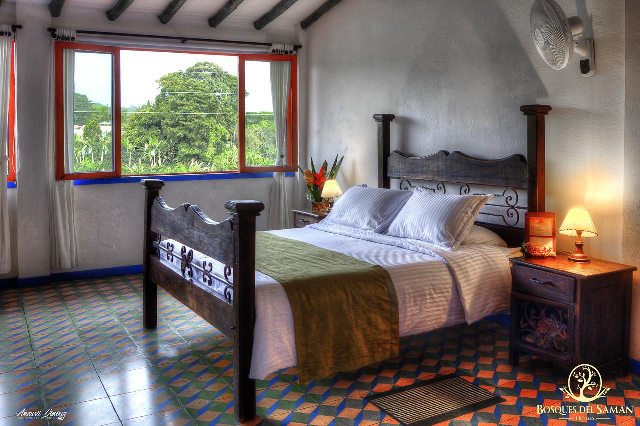 Hotel Bosques Del Saman Alcala Quimbaya Εξωτερικό φωτογραφία