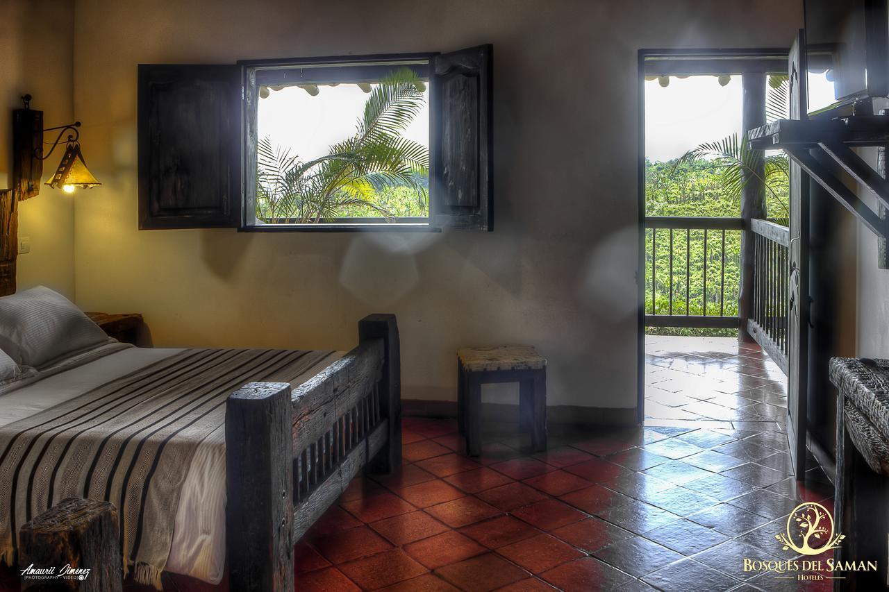 Hotel Bosques Del Saman Alcala Quimbaya Εξωτερικό φωτογραφία